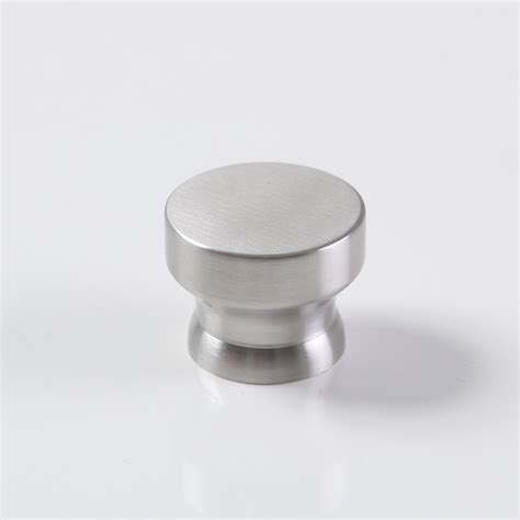 stainless steel kitchen cabinet knobs uk|modern stainless steel cabinet knobs.